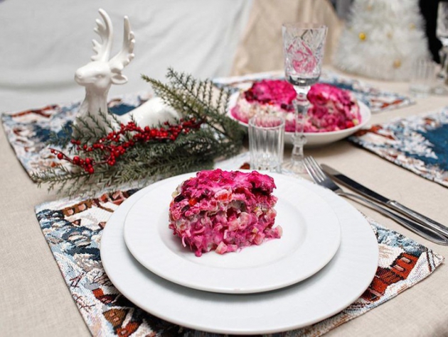 Độc lạ món ăn truyền thống đêm Noel ở các nước trên thế giới